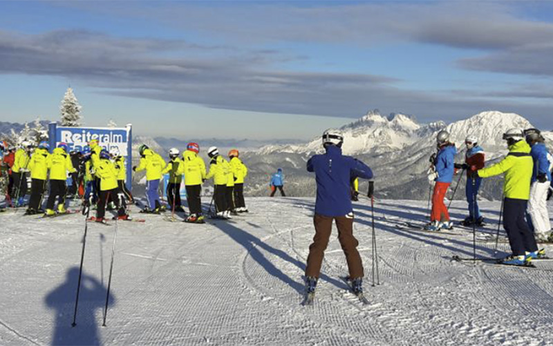 Skibasar