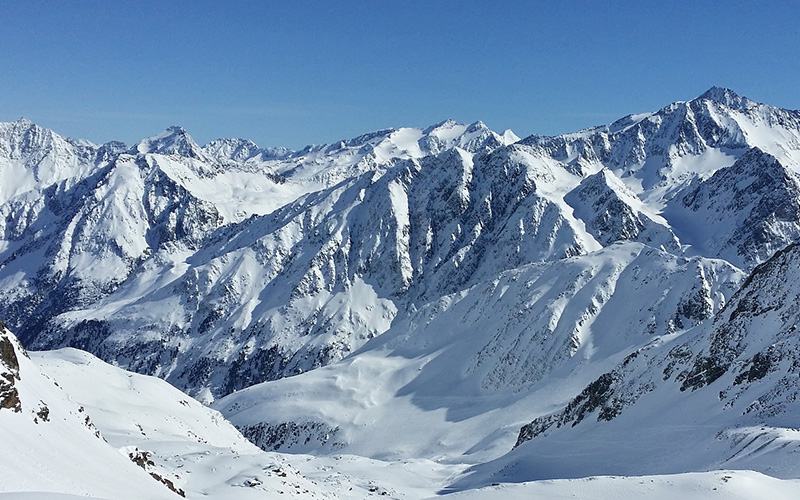 Trainingslager Stubai November 2016