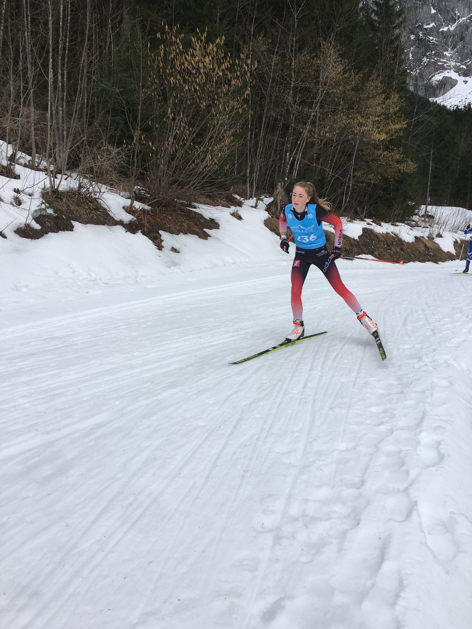 5. Lauf BIOTEAQUE Langlauf-Tournee 2020