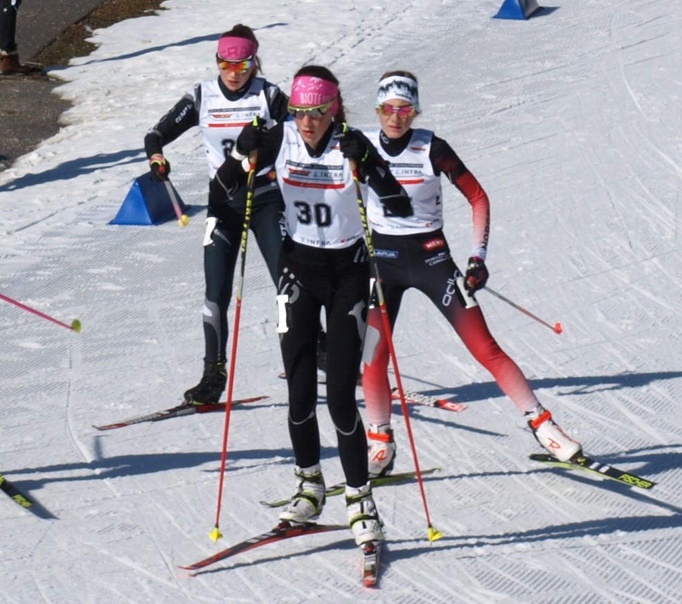 Finale Deutscher Schülercup Biathlon