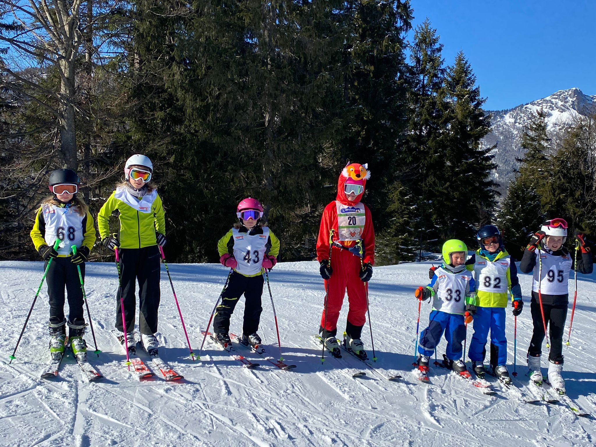 FuXi-Cup Götschen In Bischofswiesen