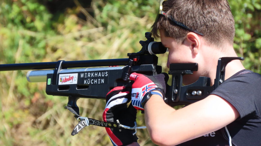 Nachwuchs-Biathleten Des SC Traunstein Starten Erfolgreich In Die Neue Saison