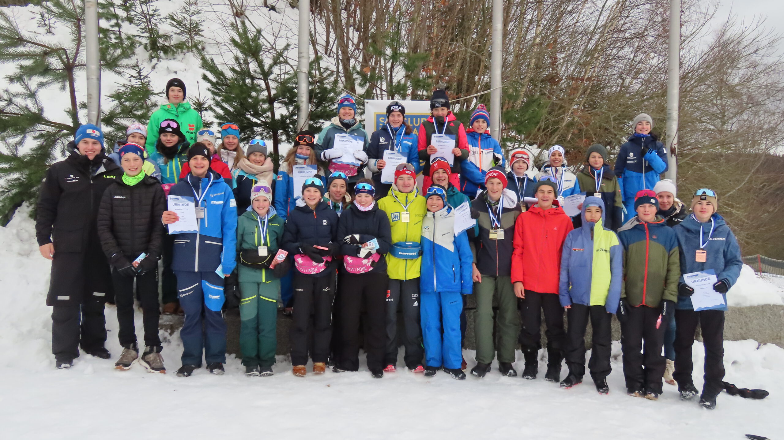 Top-Ergebnisse Für Unsere Schülerbiathleten